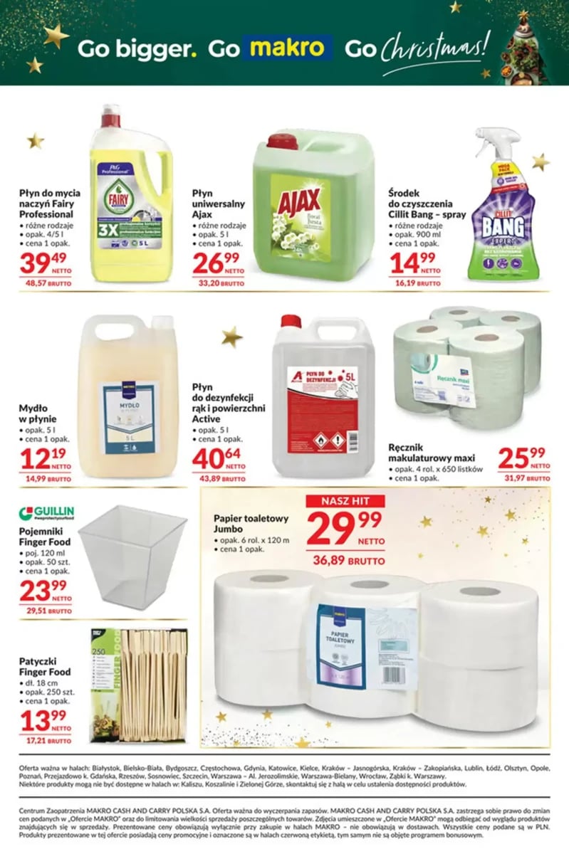 Strona 10 z gazetki Makro