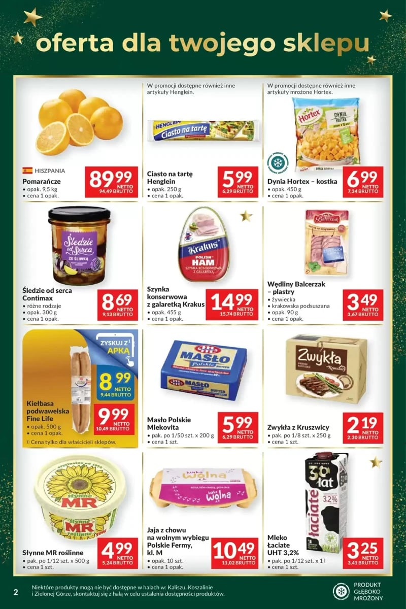 Strona 2 z gazetki Makro
