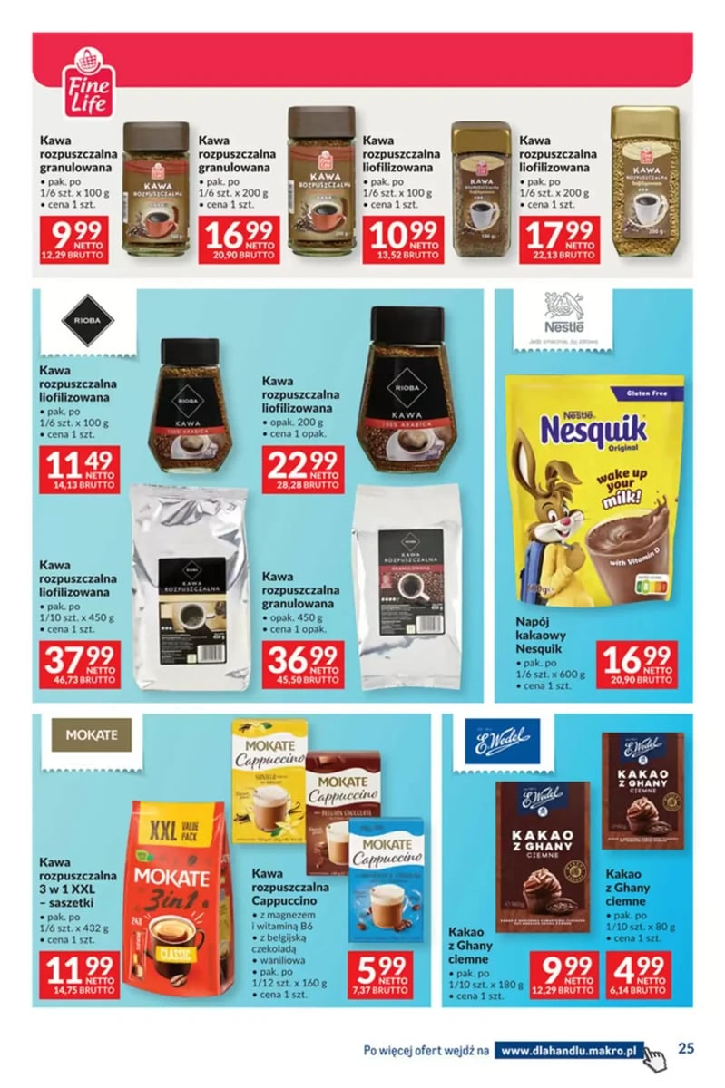Strona 25 z gazetki Makro