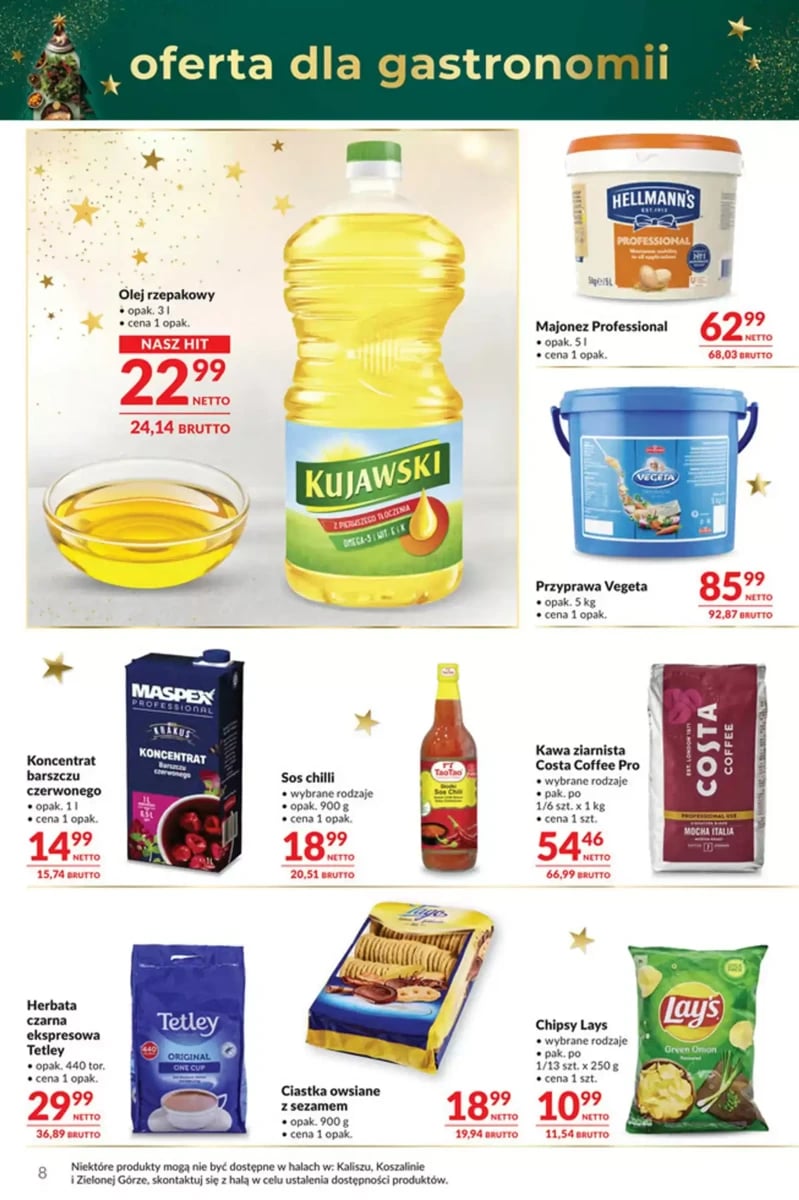 Strona 8 z gazetki Makro