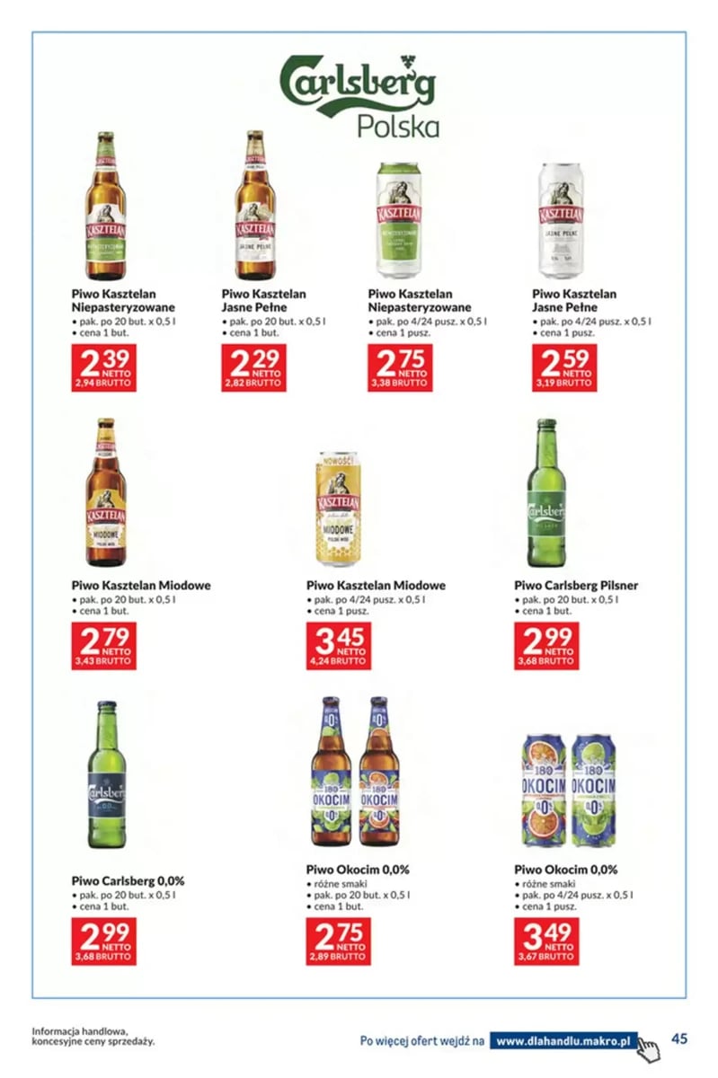 Strona 45 z gazetki Makro