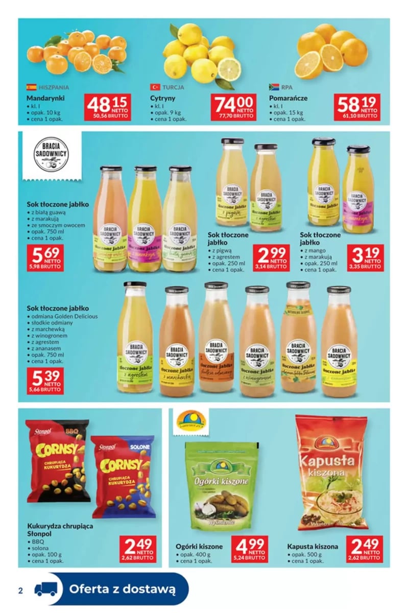 Strona 2 z gazetki Makro