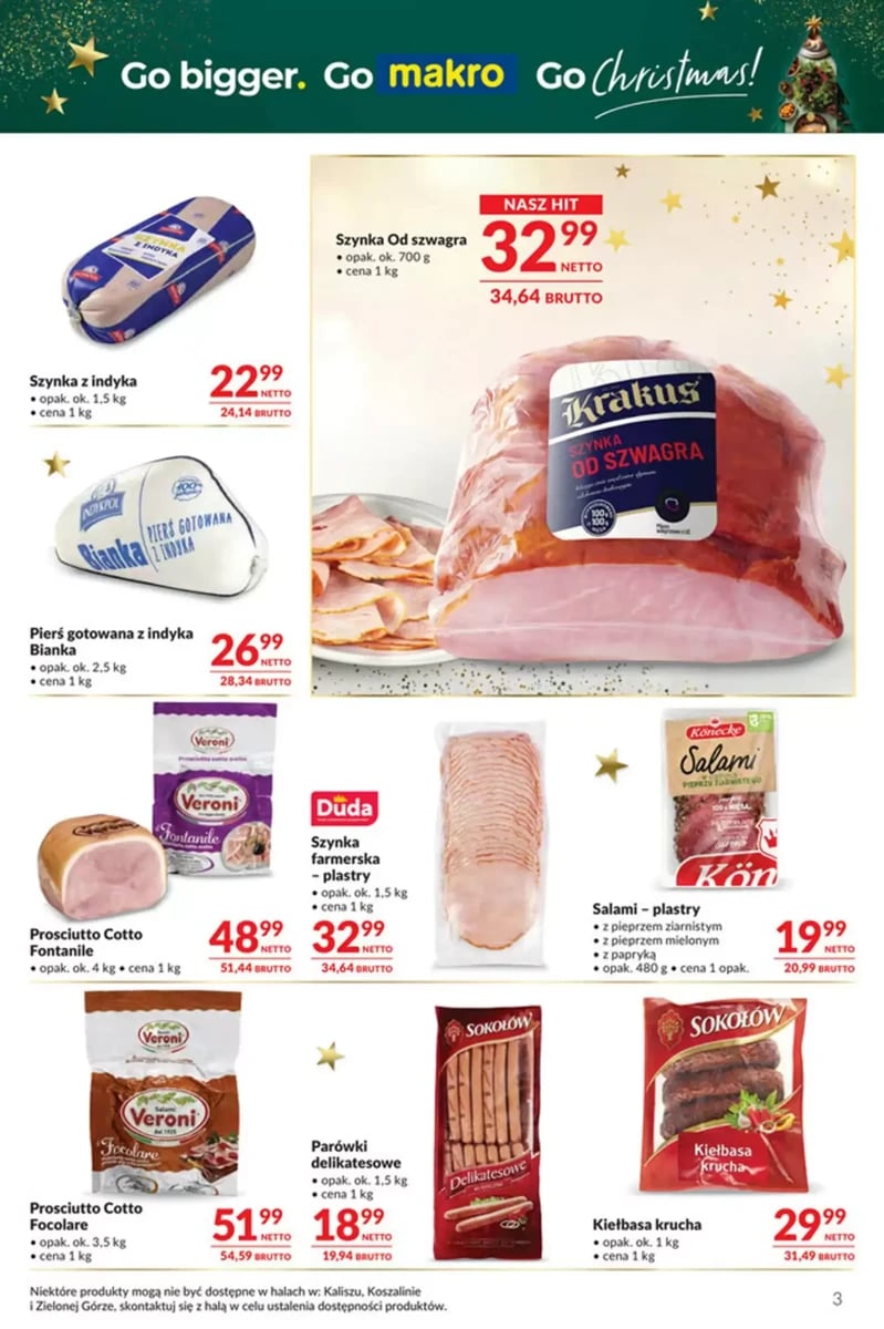 Strona 3 z gazetki Makro