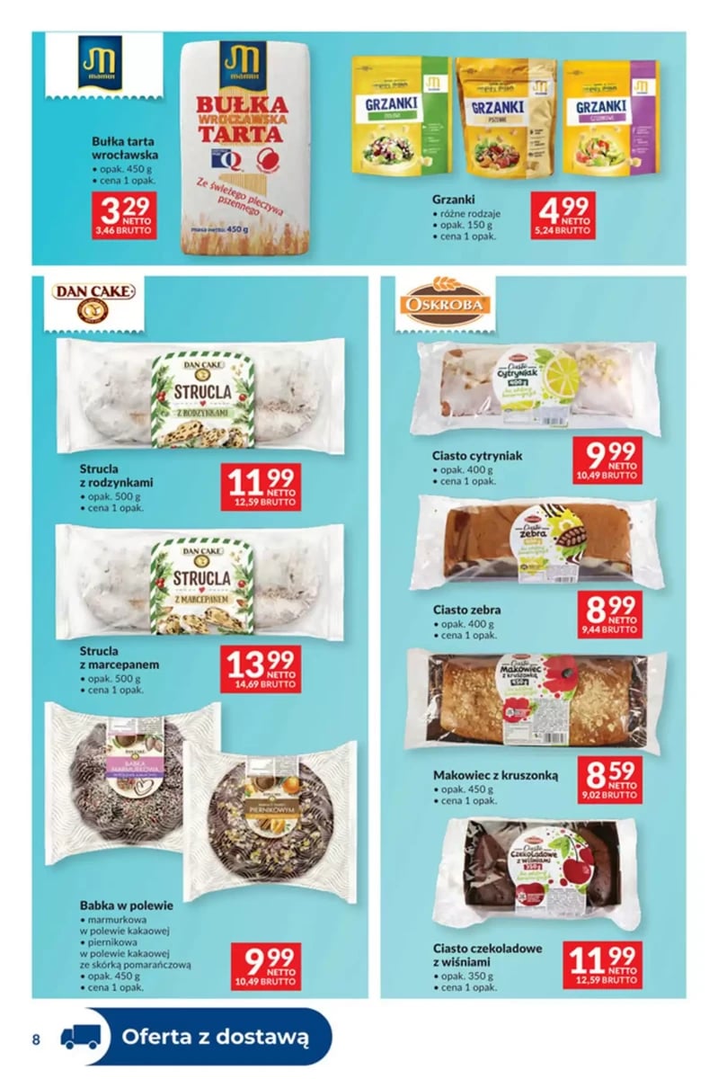 Strona 8 z gazetki Makro