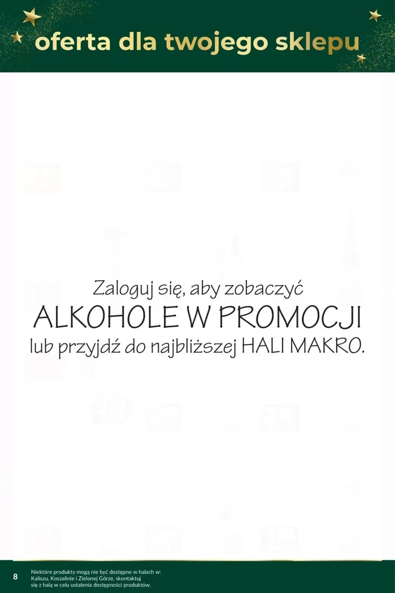 Strona 8 z gazetki Makro
