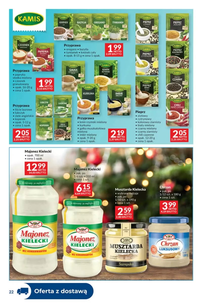 Strona 22 z gazetki Makro