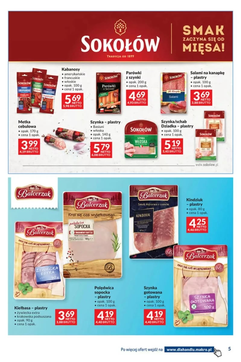 Strona 5 z gazetki Makro