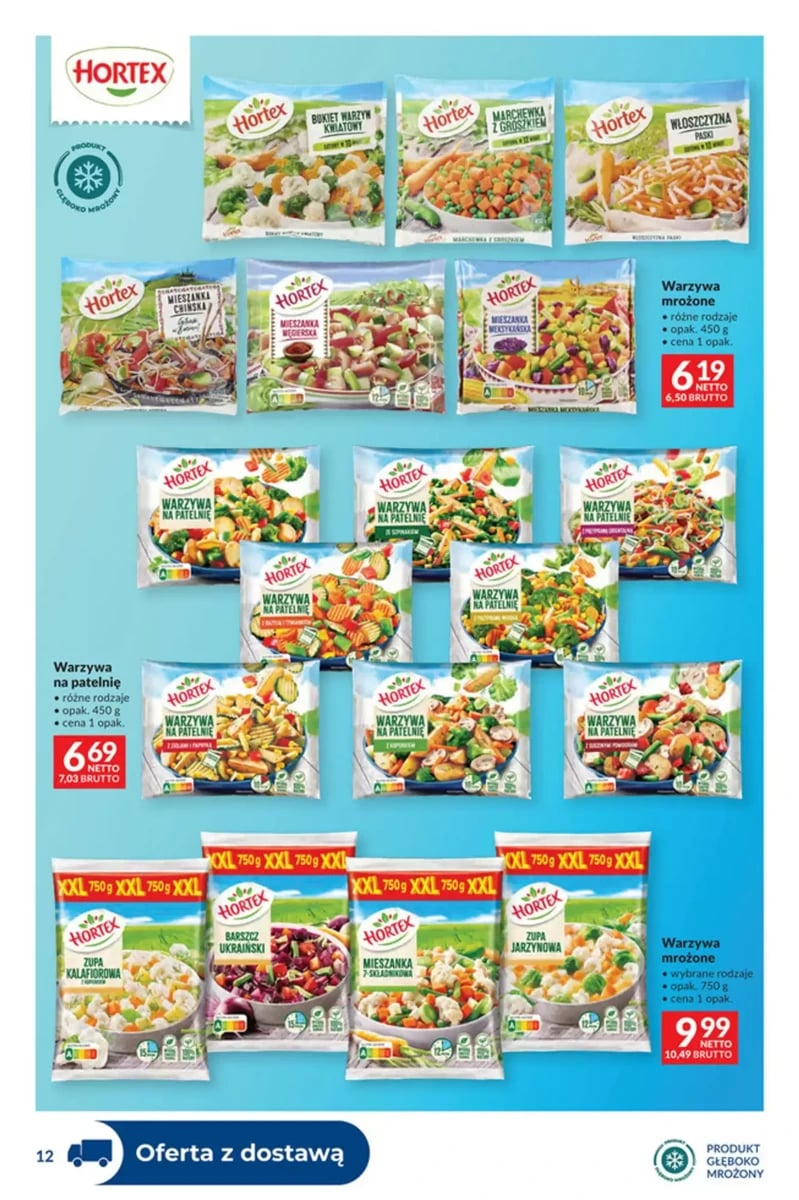 Strona 12 z gazetki Makro