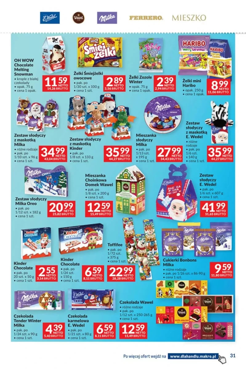 Strona 31 z gazetki Makro