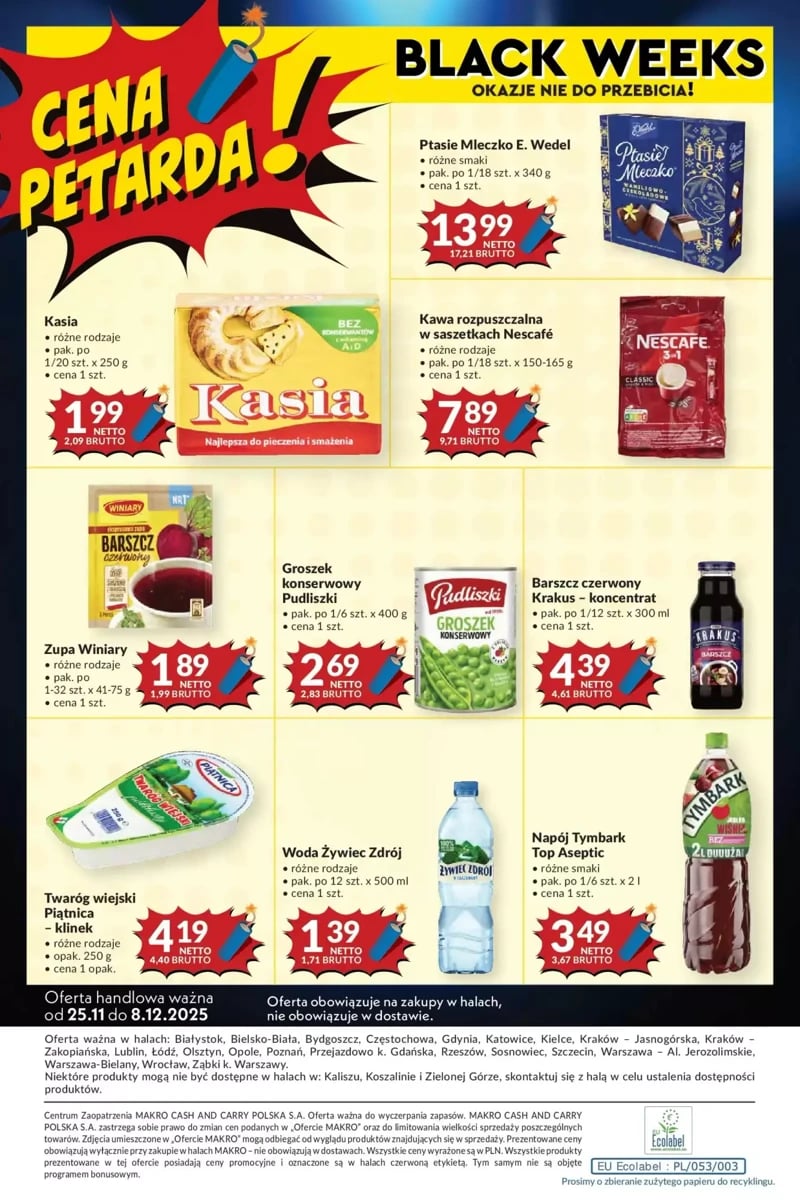 Strona 12 z gazetki Makro