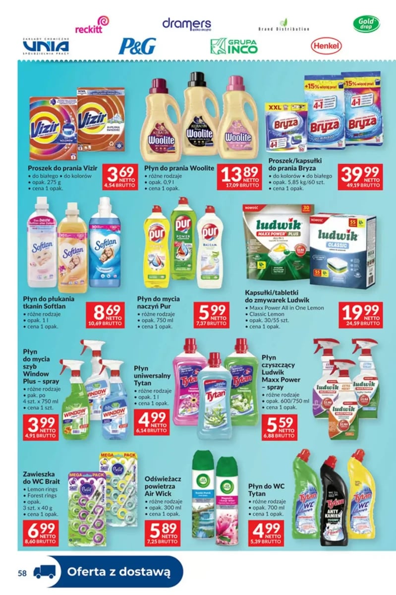 Strona 58 z gazetki Makro