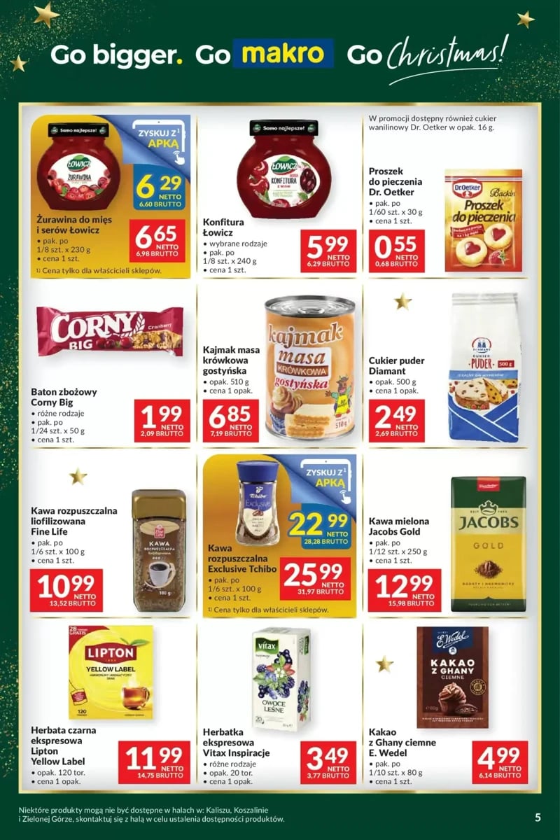 Strona 5 z gazetki Makro