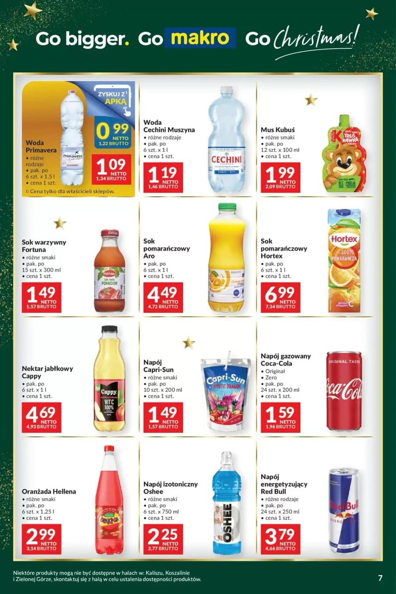 Strona 7 z gazetki Makro