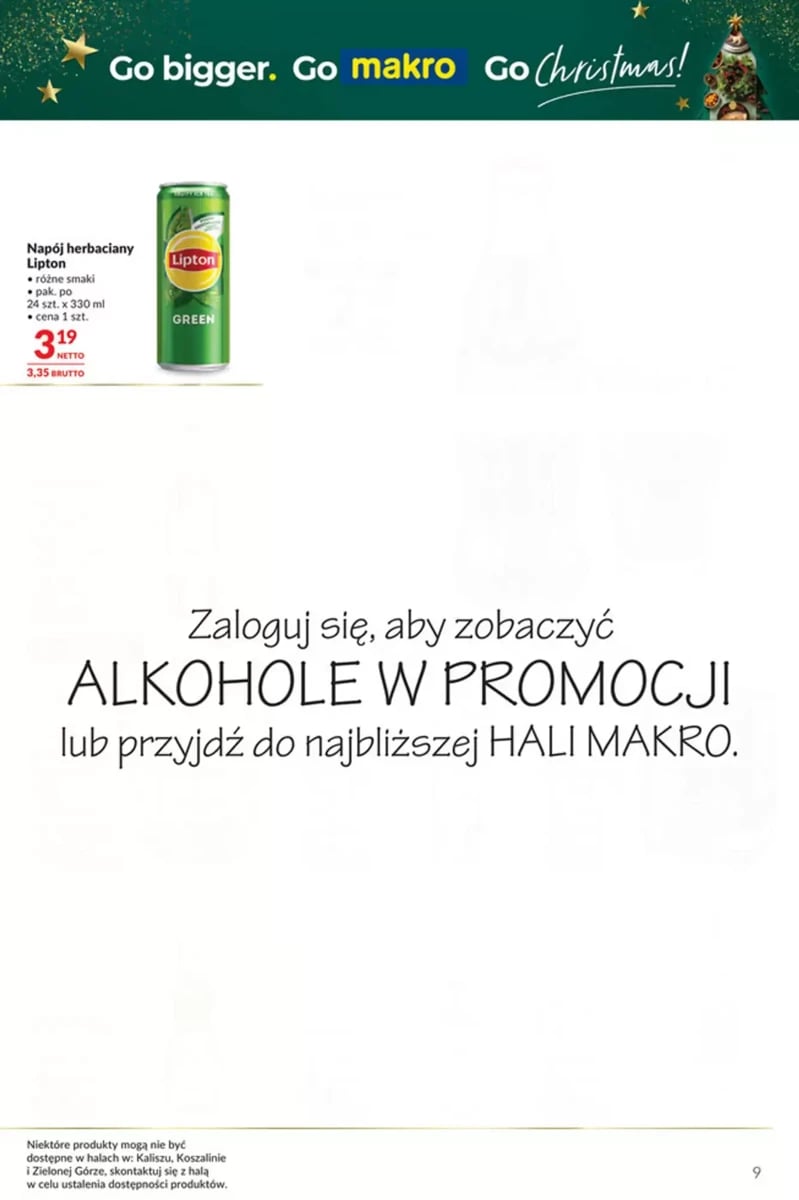 Strona 9 z gazetki Makro