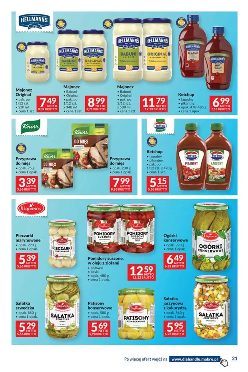 Strona 21 z gazetki Makro