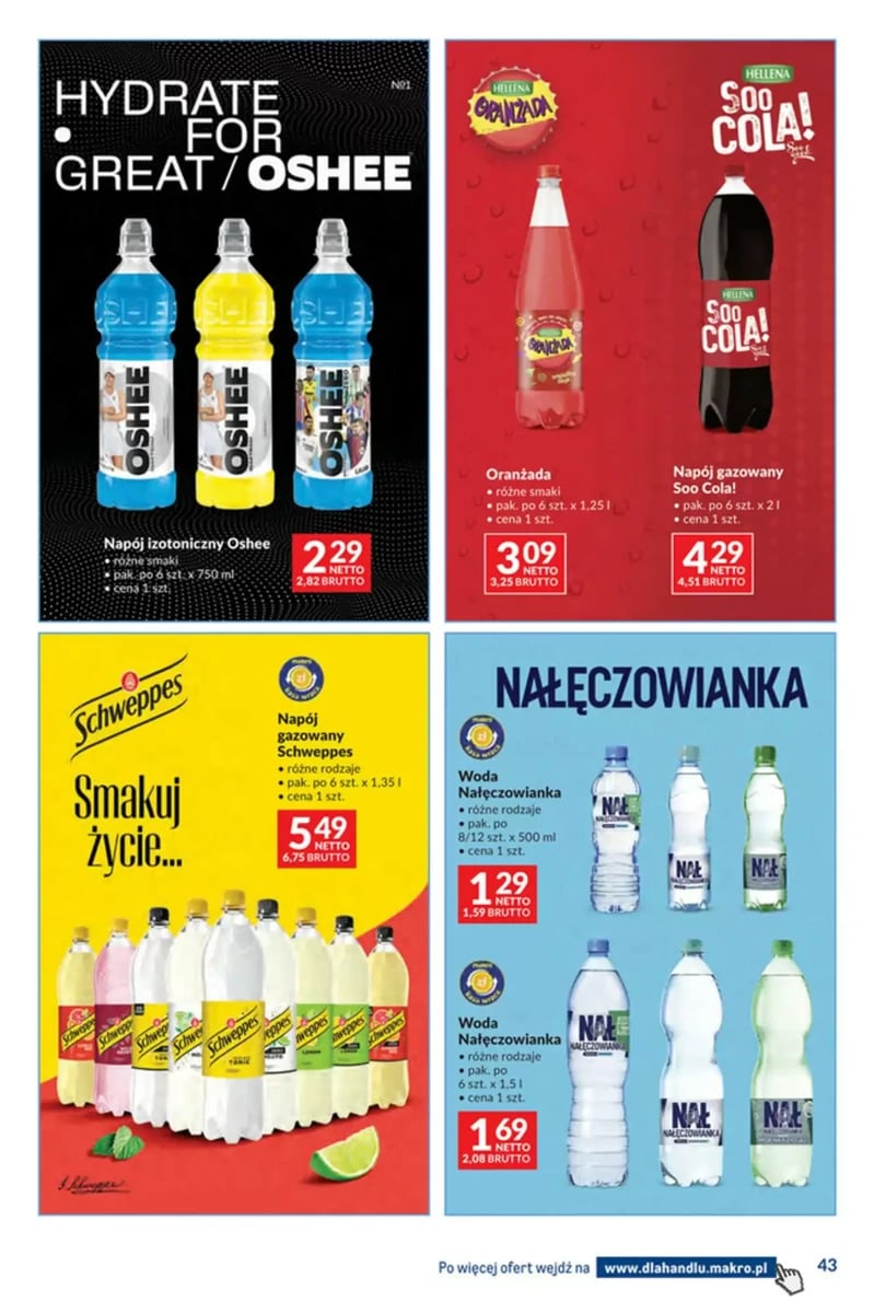 Strona 43 z gazetki Makro