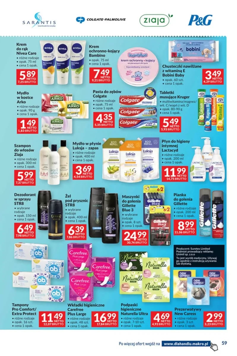 Strona 59 z gazetki Makro