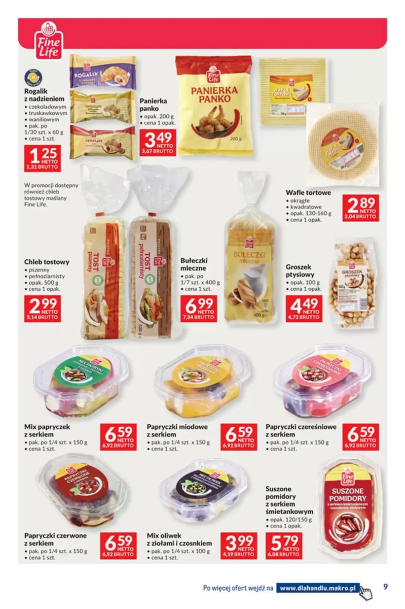 Strona 9 z gazetki Makro