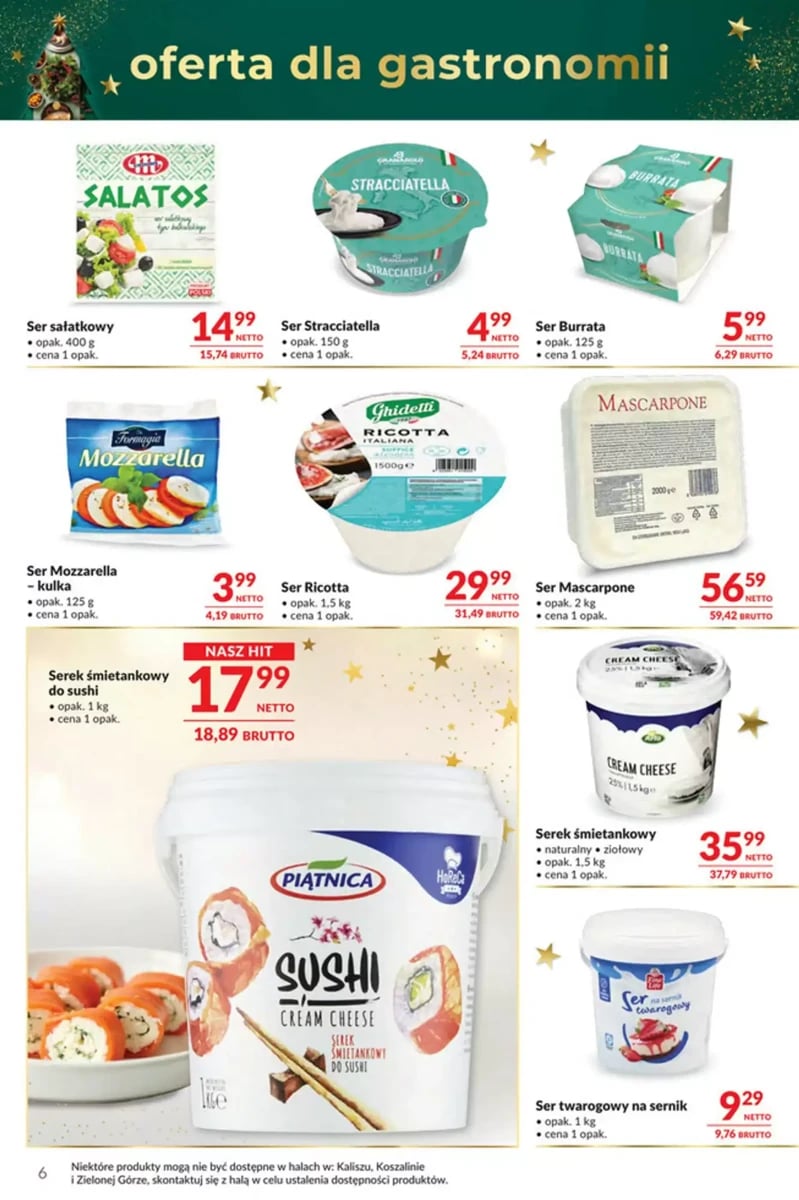 Strona 6 z gazetki Makro