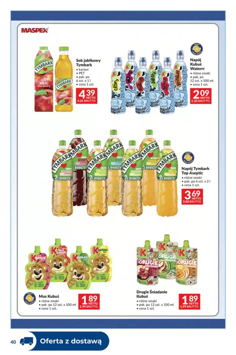 Strona 40 z gazetki Makro