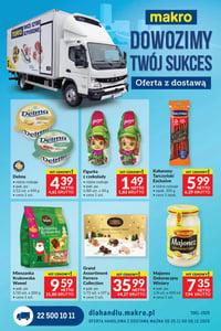 Gazetka Makro – 25.11.2025 – 08.12.2025