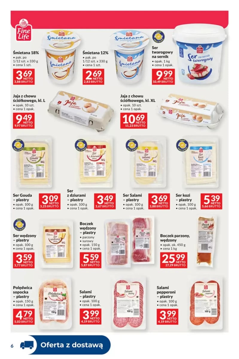 Strona 6 z gazetki Makro