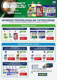 Gazetka Makro – 25.11.2025 – 26.12.2025