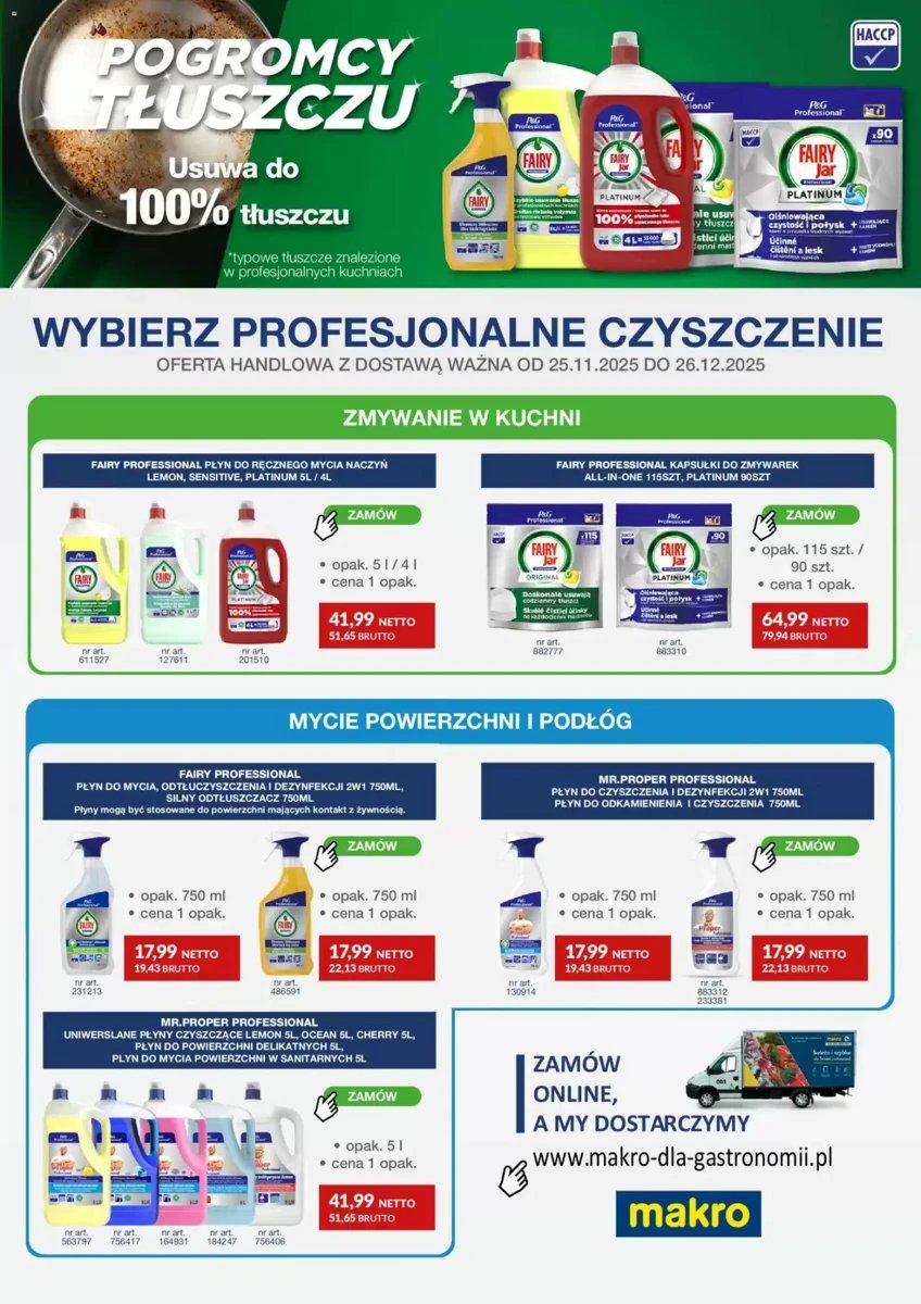 Strona 1 z gazetki Makro