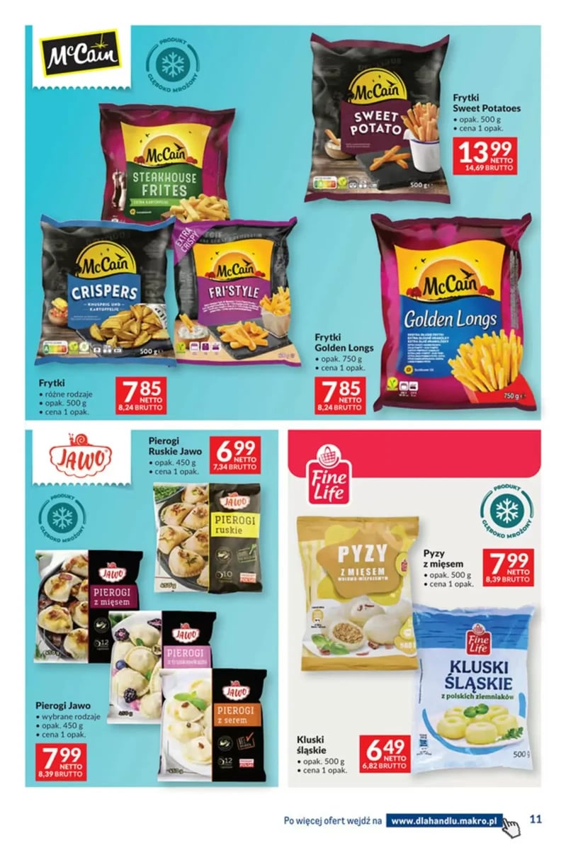 Strona 11 z gazetki Makro