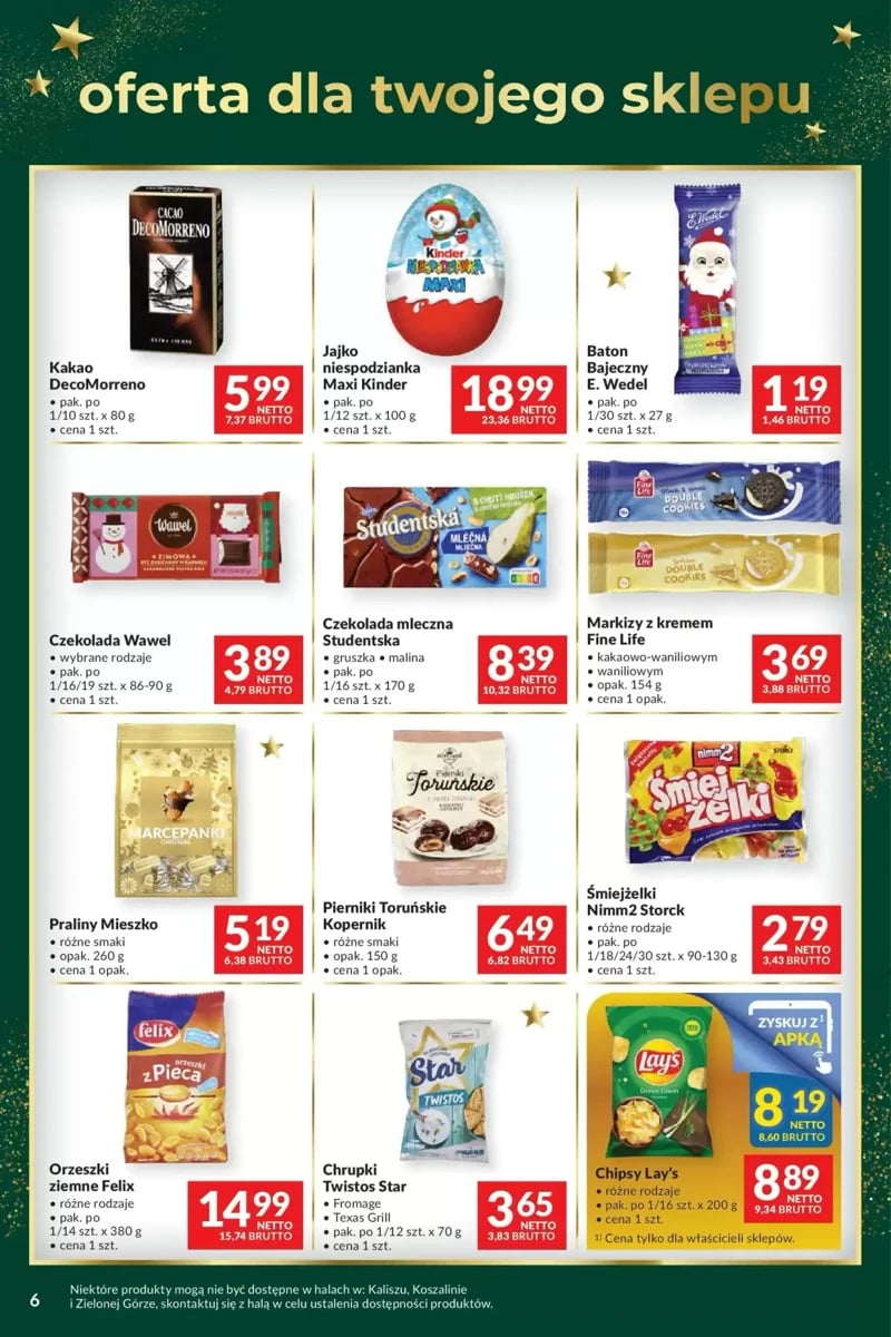 Strona 6 z gazetki Makro