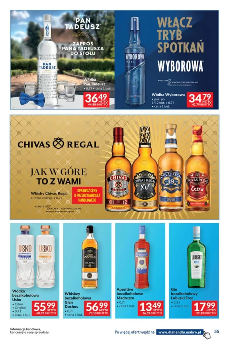 Strona 55 z gazetki Makro