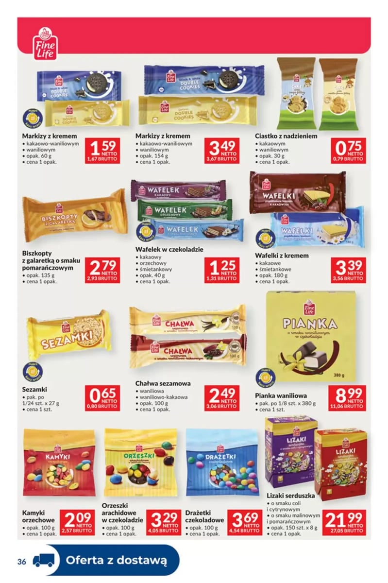 Strona 36 z gazetki Makro