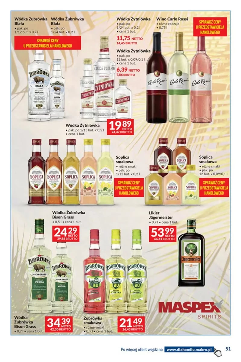 Strona 51 z gazetki Makro