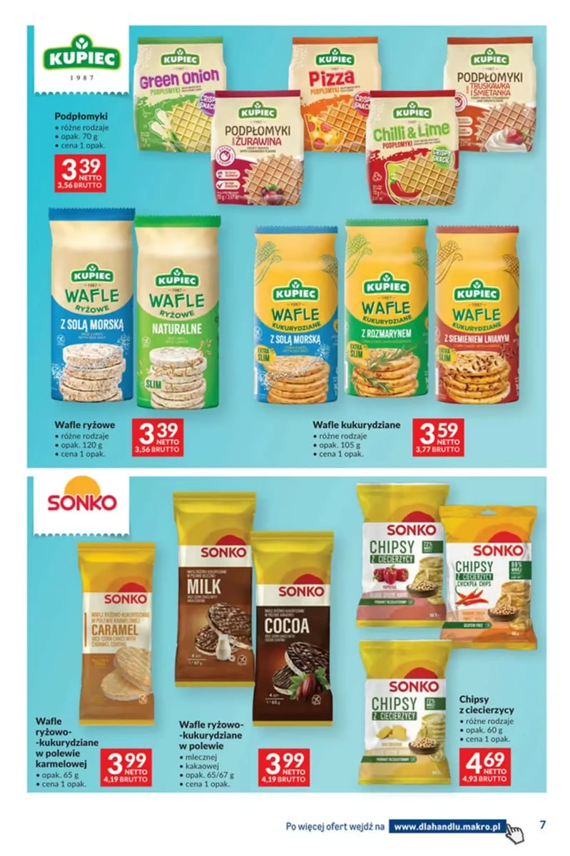 Strona 7 z gazetki Makro