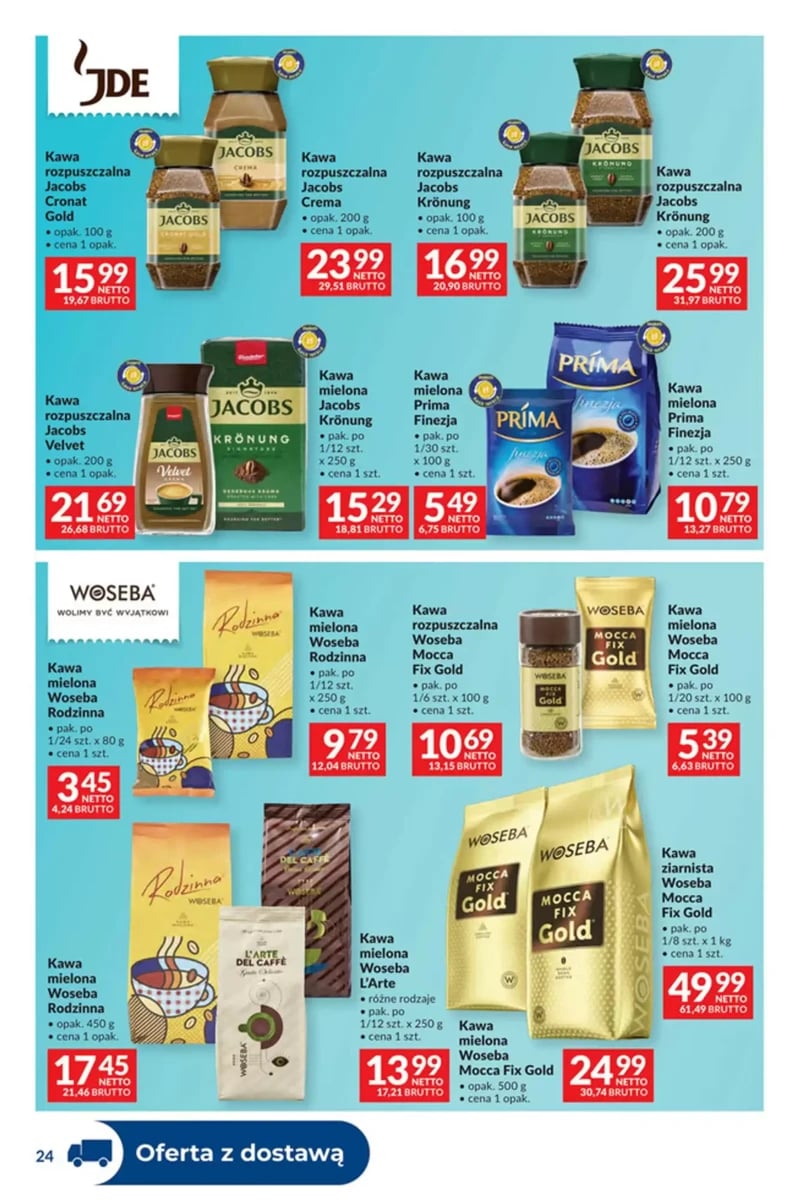 Strona 24 z gazetki Makro