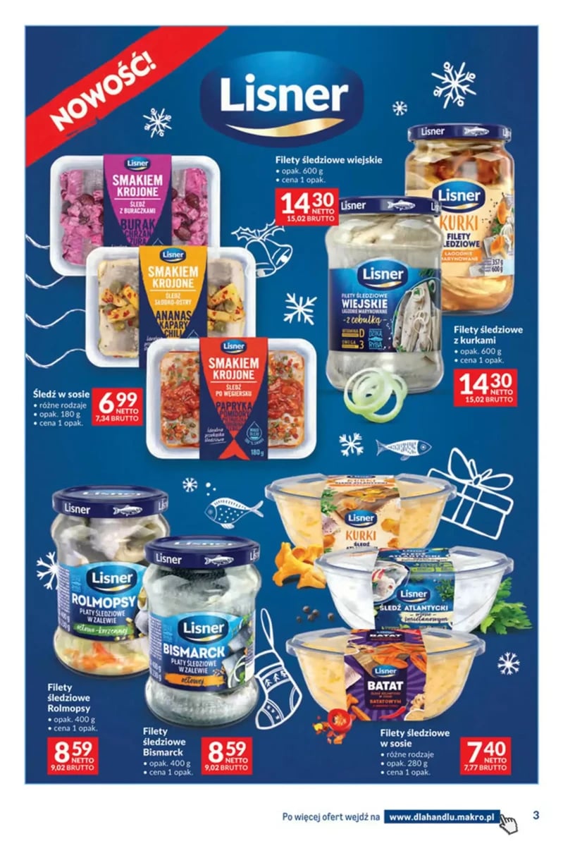 Strona 3 z gazetki Makro