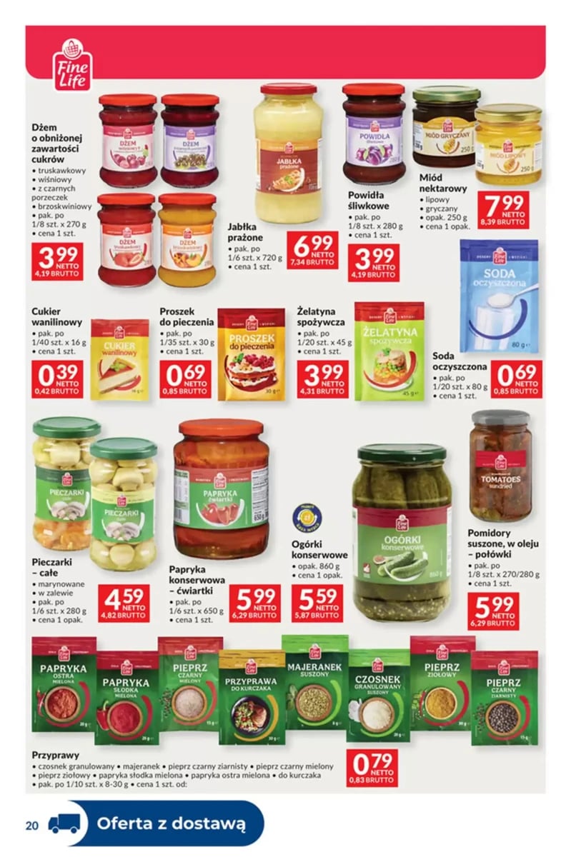 Strona 20 z gazetki Makro