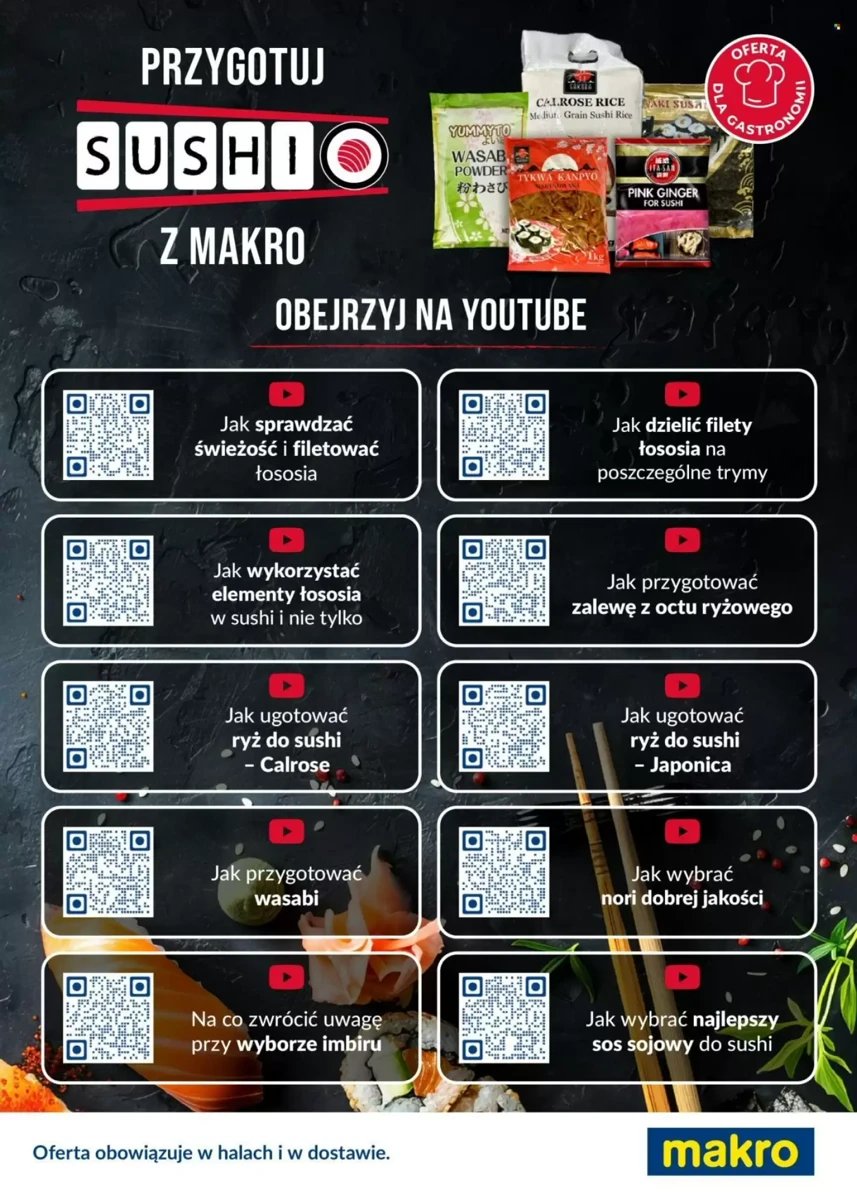 Strona 1 z gazetki Makro