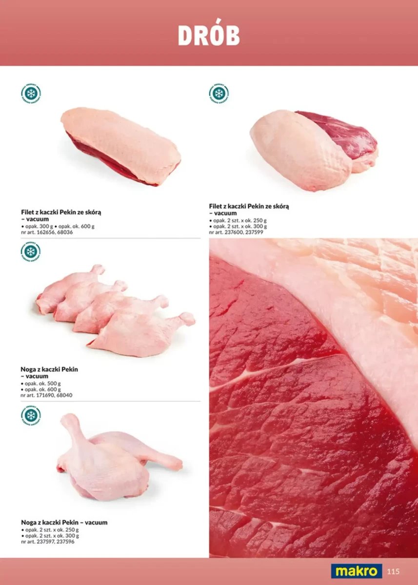 Strona 27 z gazetki Makro