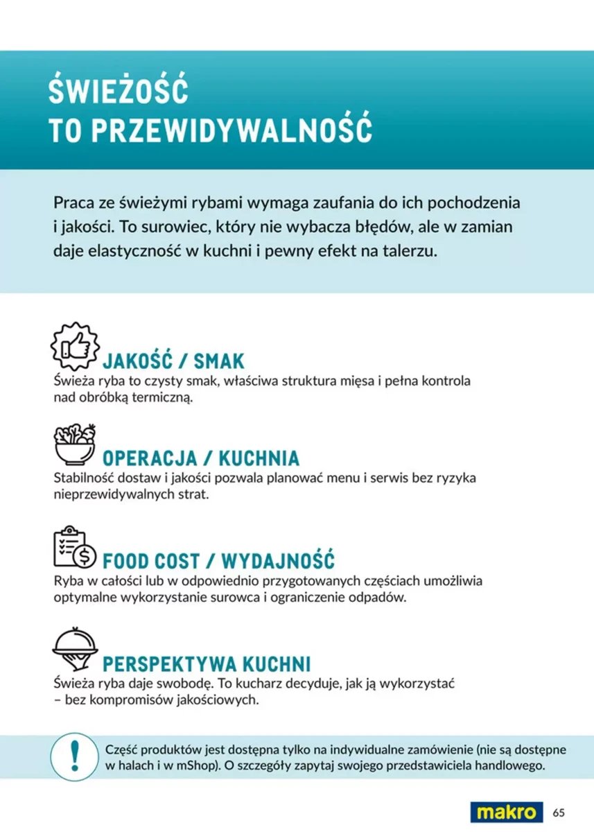Strona 122 z gazetki Makro