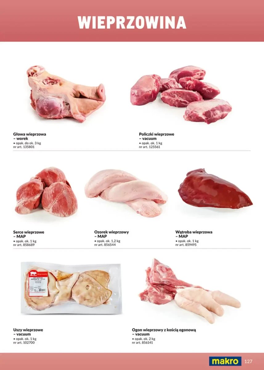 Strona 40 z gazetki Makro