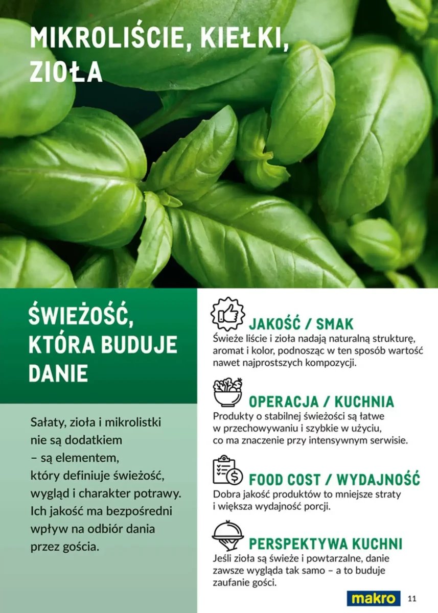 Strona 21 z gazetki Makro