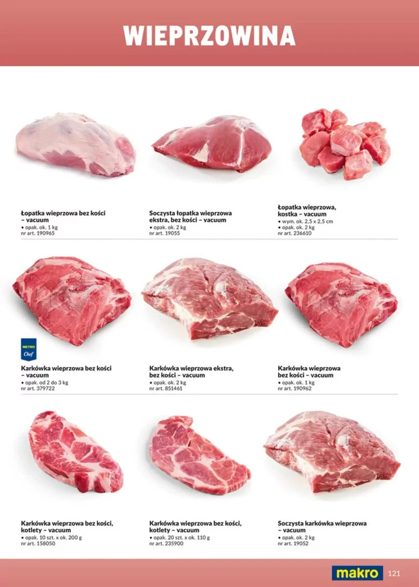Strona 34 z gazetki Makro