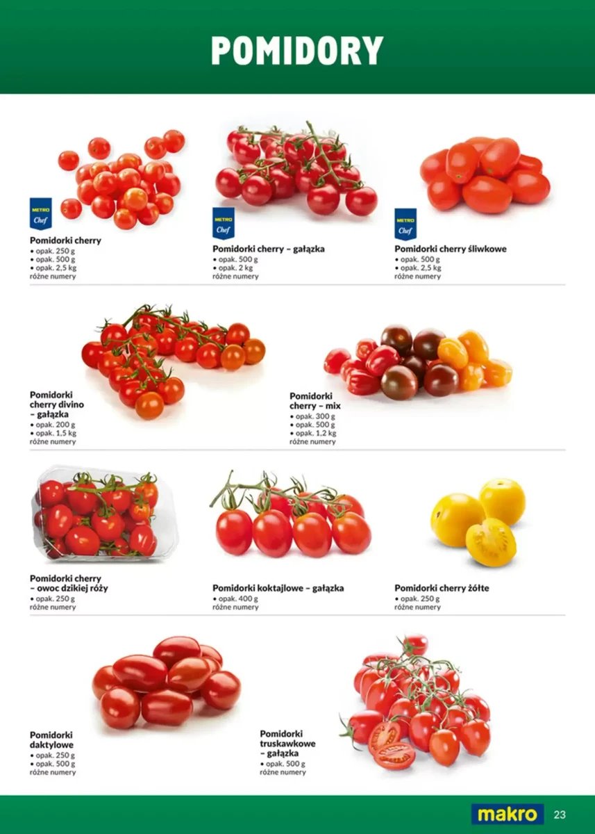 Strona 80 z gazetki Makro
