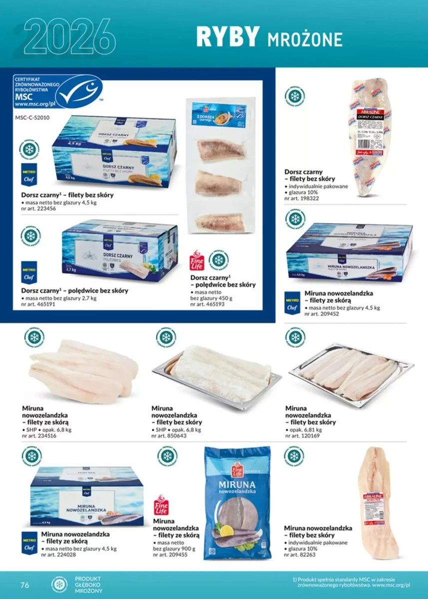 Strona 133 z gazetki Makro