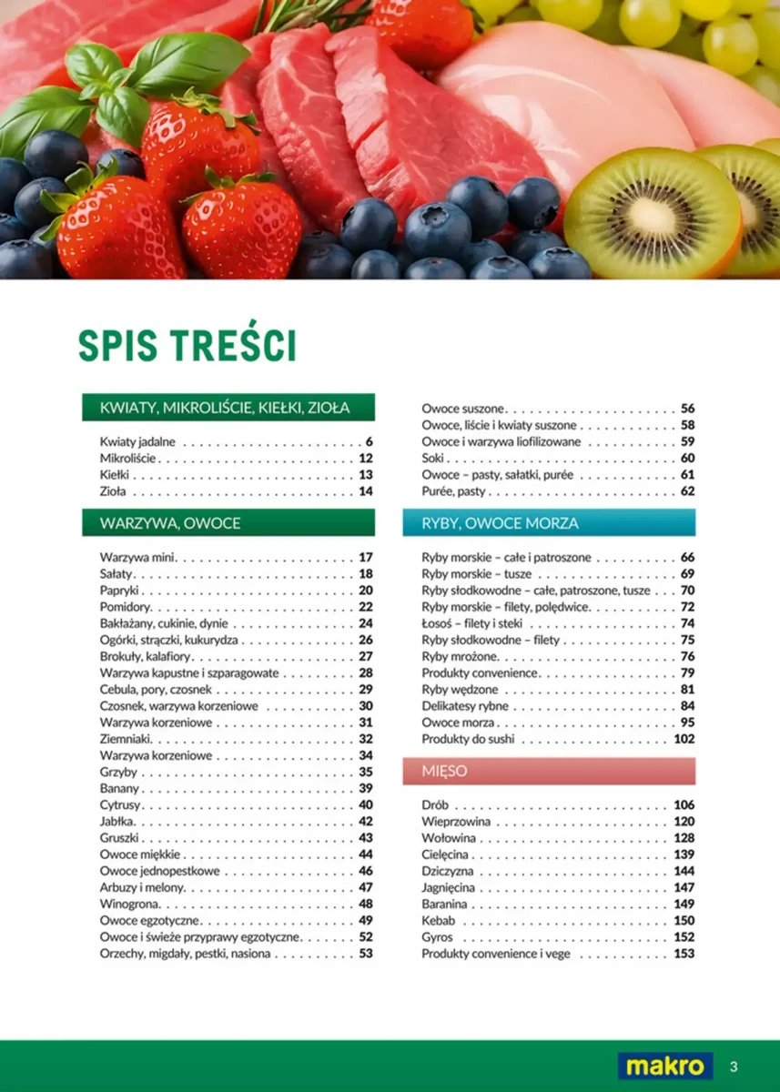 Strona 3 z gazetki Makro