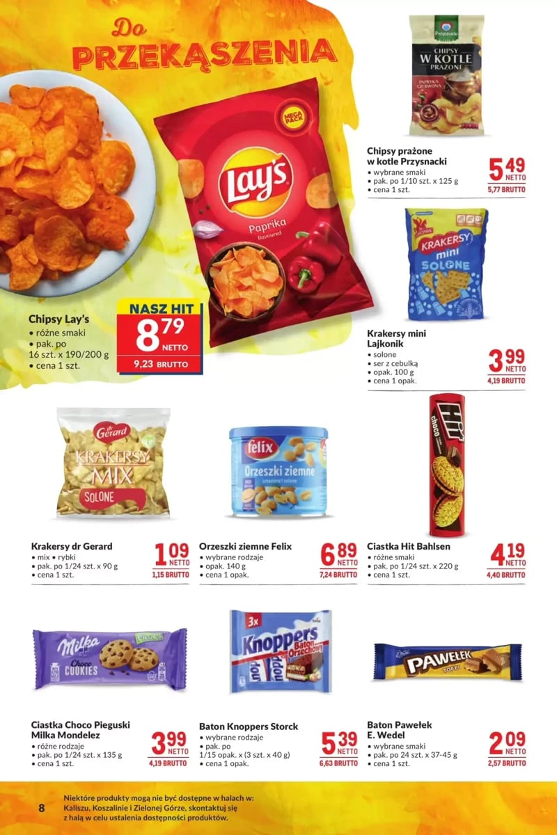 Strona 8 z gazetki Makro