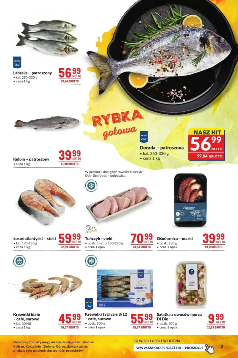 Strona 3 z gazetki Makro