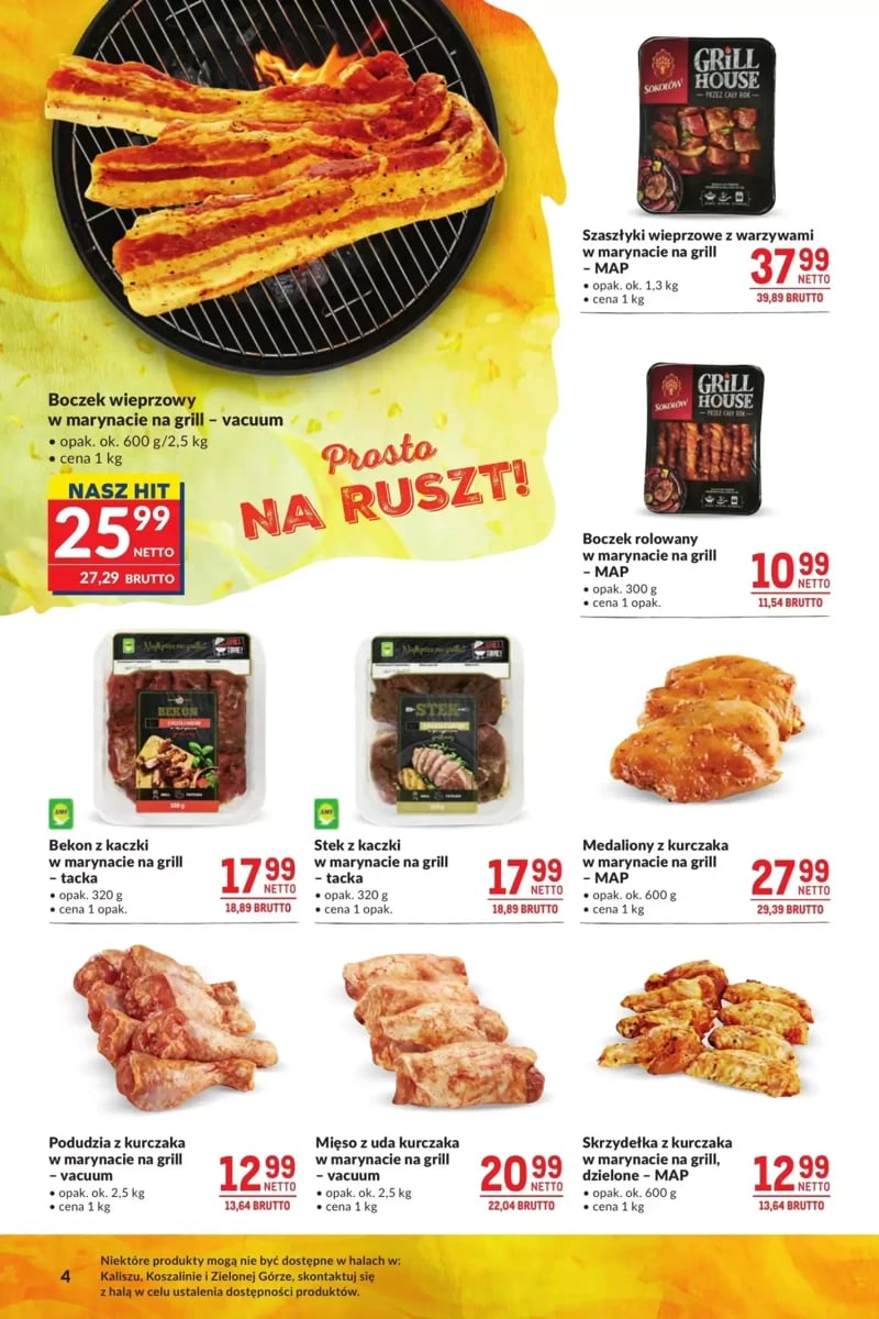 Strona 4 z gazetki Makro