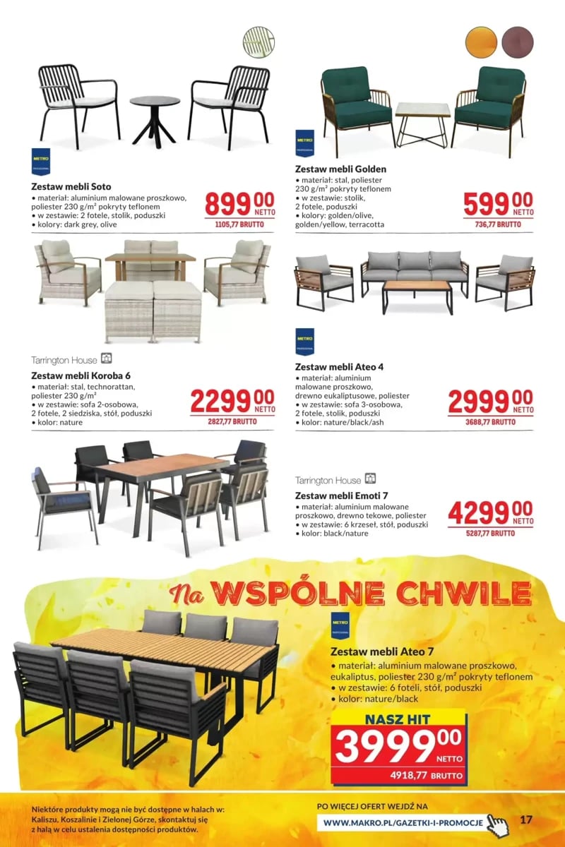 Strona 15 z gazetki Makro